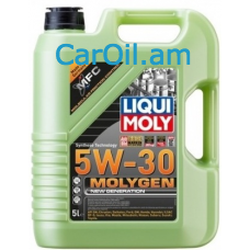 LIQUI MOLY Molygen New Generation 5W-30 5L Սինթետիկ
